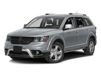 2017 Dodge Journey
