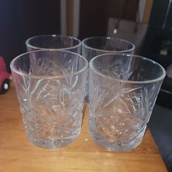 😉NEW 4  HEAVY DUTY  WHISK3Y GLASSES