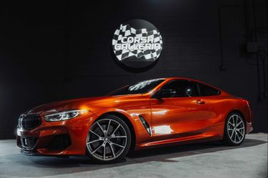 2019 BMW M850i