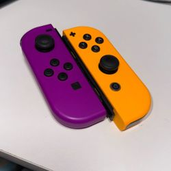 Joy-Con (L/R) Wireless Controllers for Nintendo Switch