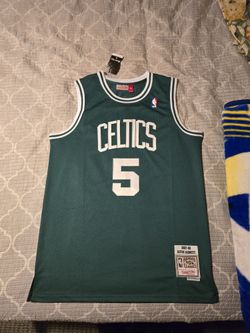 Kevin Garnett Boston Celtics Jersey New With Tags 