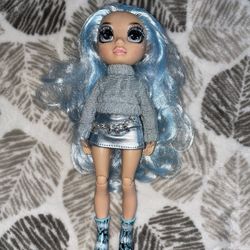 Rainbow High Gabriella Icely Light Blue Doll
