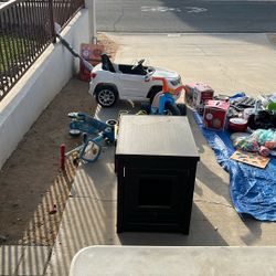 Yard Sale!! Cheap!