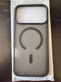 Case for iPhone 17 Pro Max