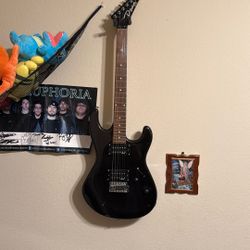 Dean Custom Guitar