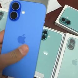 Apple iPhone 16 Unlocked 5g 