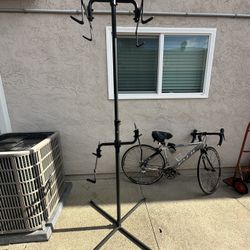 Bike Rack Holds 4 Bikes
