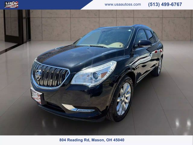 2016 Buick Enclave