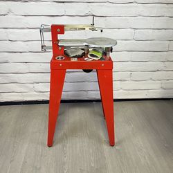 RBI Hawk Industries Precision Scroll Saw