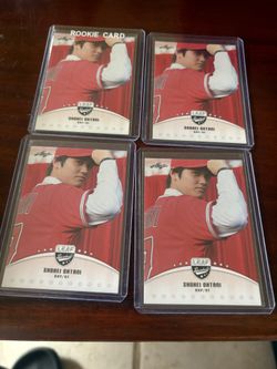 Baseball Cards