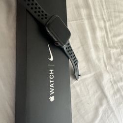 Nike Apple Watch