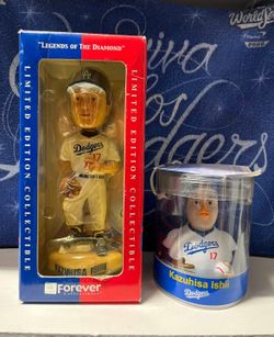 Kazuhisa Ishii Bobblehead 