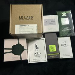 Cologne/perfume