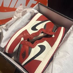 Jordan 1 Lost And Found