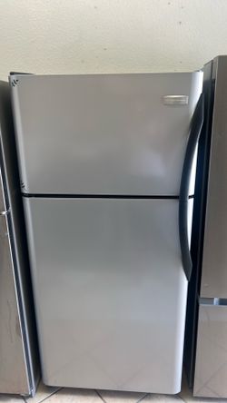 Frigidaire refrigerator