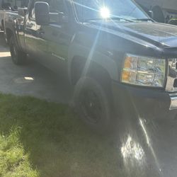 2010 Chevy Silverado 