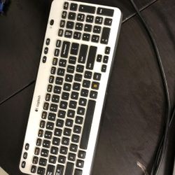 Computer Keyboard 