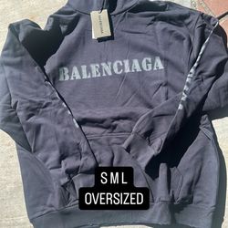 Balenciaga Hoodie