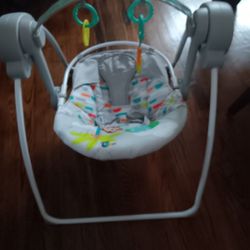 Baby Swing