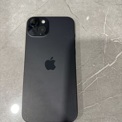IPHONE 15 PLUS BLACK 128