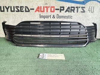 2021 - 2023 TOYOTA CAMRY LE, XLE, SE, XSE, FRONT LOWER BUMPER GRILLE OEM AY82428