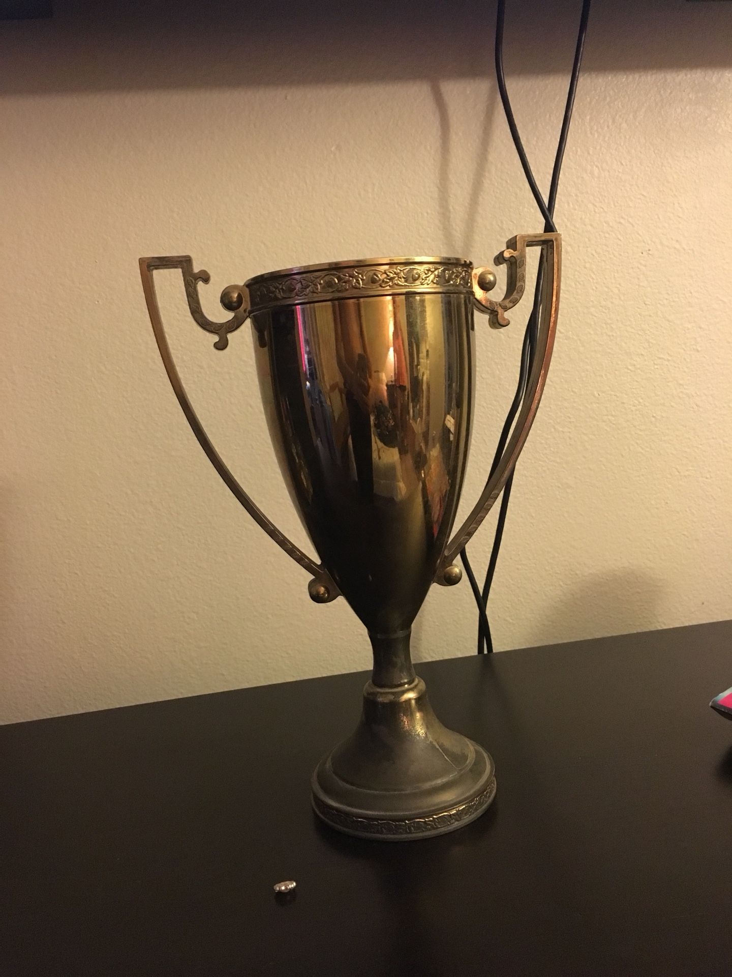 Loving Cup Trophy - Dodge, inc. Z19
