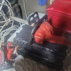 Milwaukee Chainsaw 16 In 18 V With Battery 170