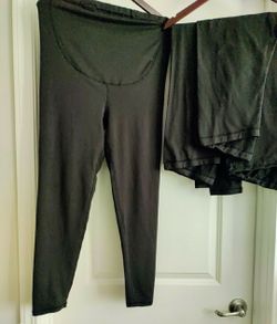 Leggins De Maternidad