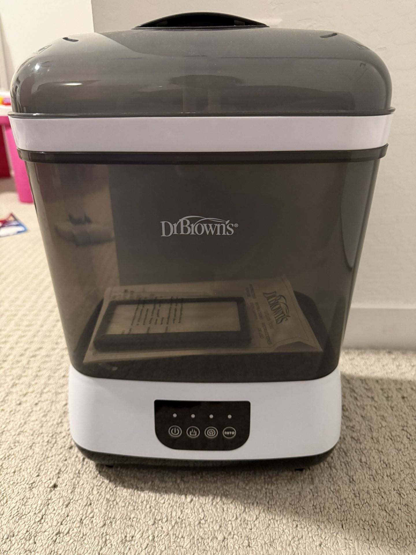 Dr Browns All In One Sterilizer And Dryer