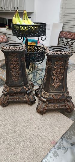Candle Holders