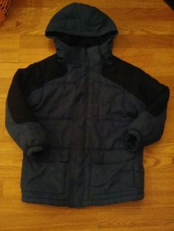 Kids Size 6 - 7 winter jacket