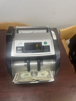 Money Counter Machine