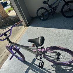 Girls Bike