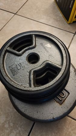 Dumbells Weight Plates