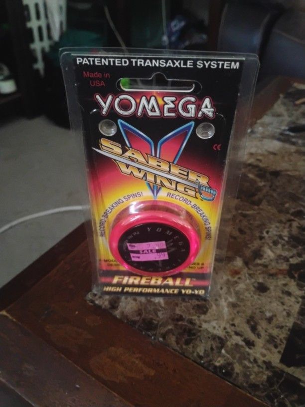 Yomega Collectible Yo-yo