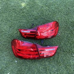 BMW F82 M4 OEM TAILLIGHTS  