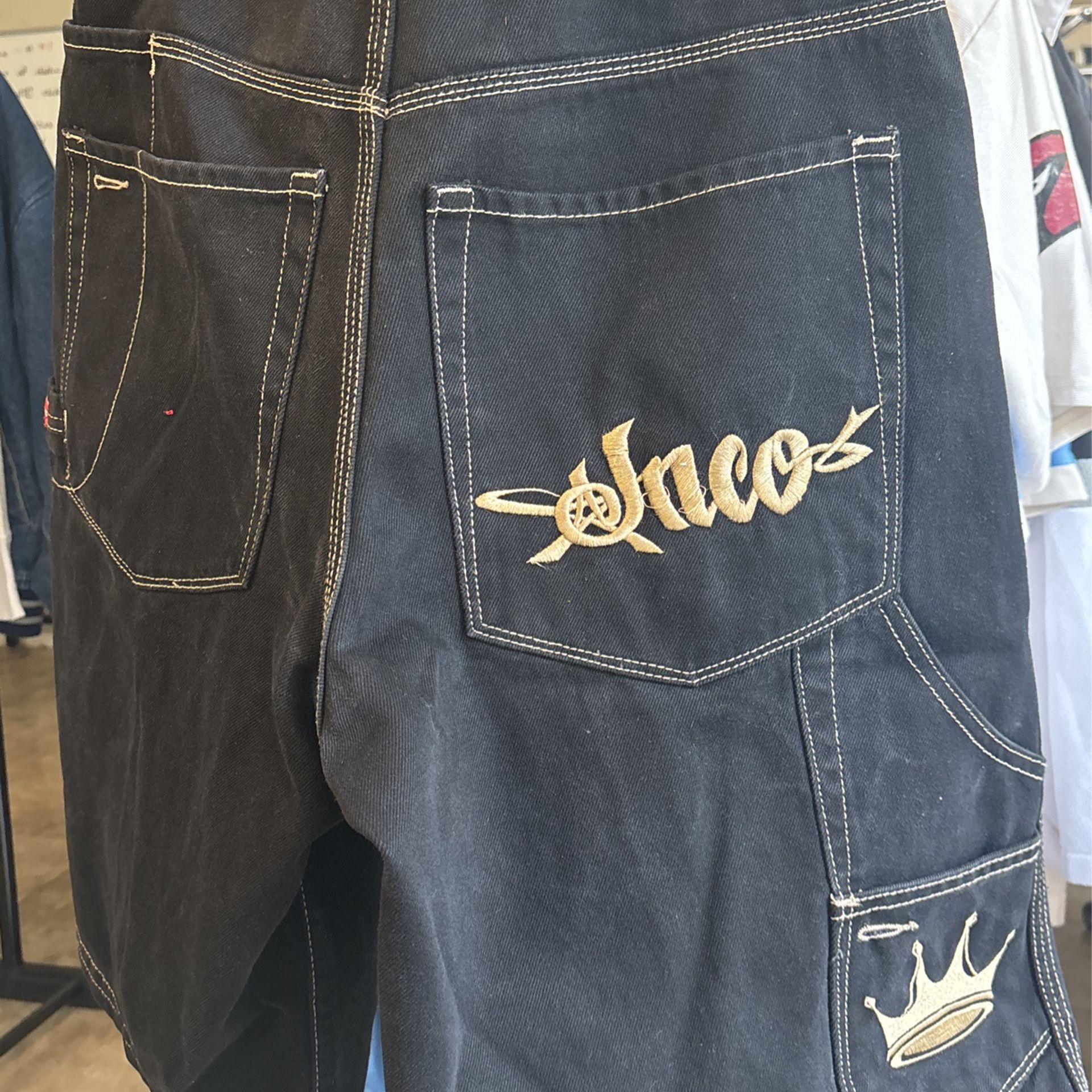 Jnco Shorts