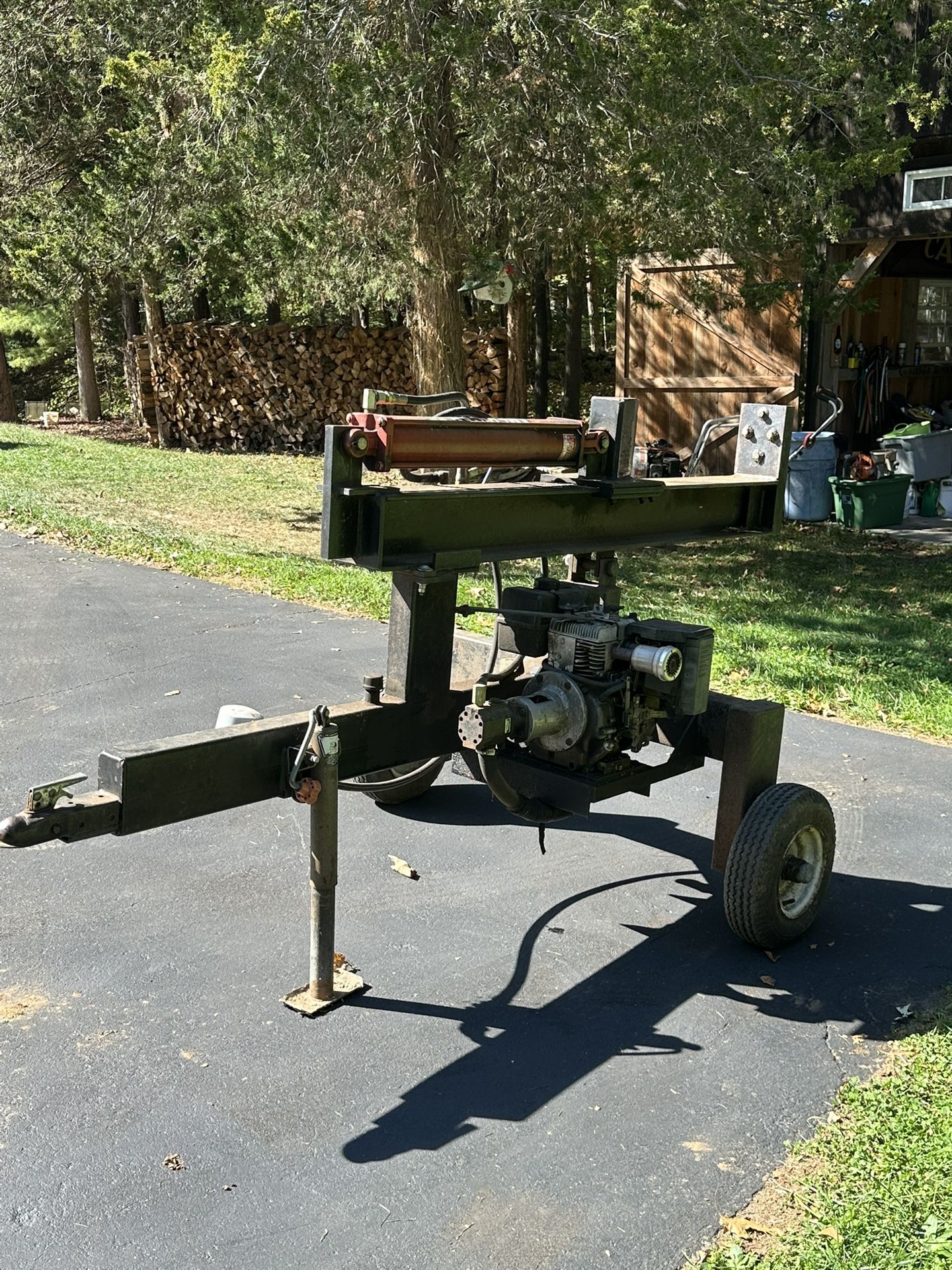 American Wood Splitter