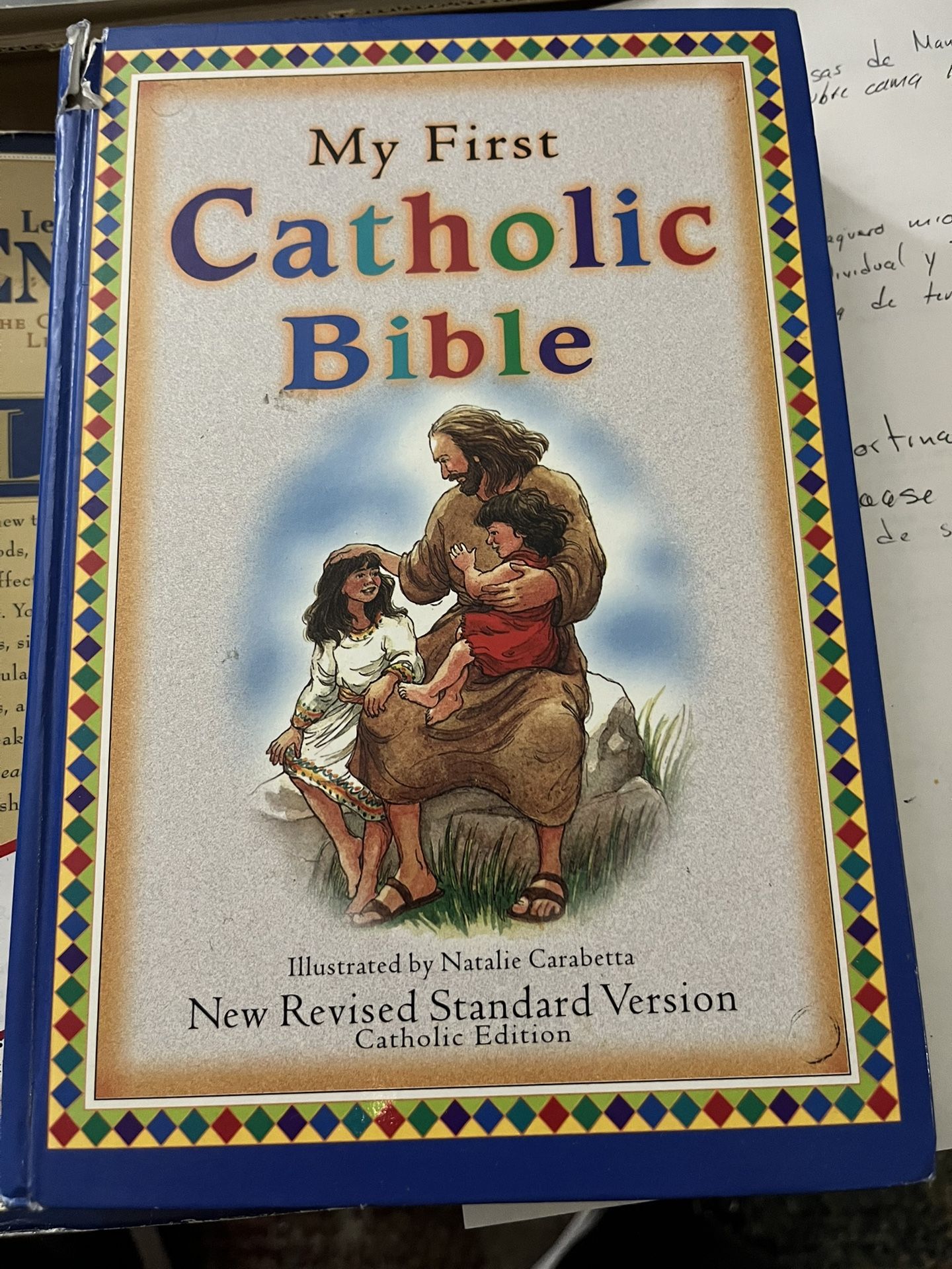 Book Catholic Bible