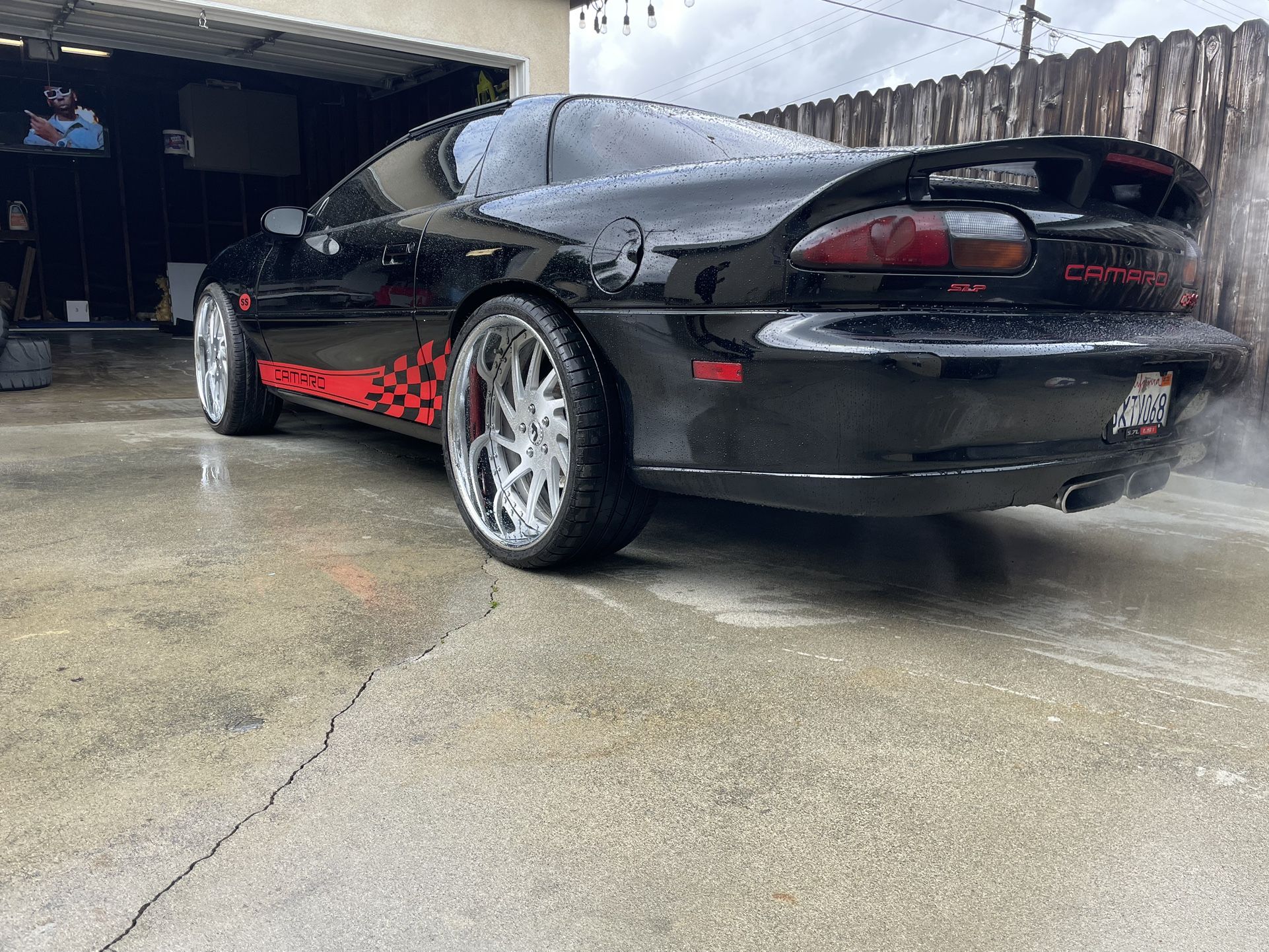 Camaro SS 35th Anniversary
