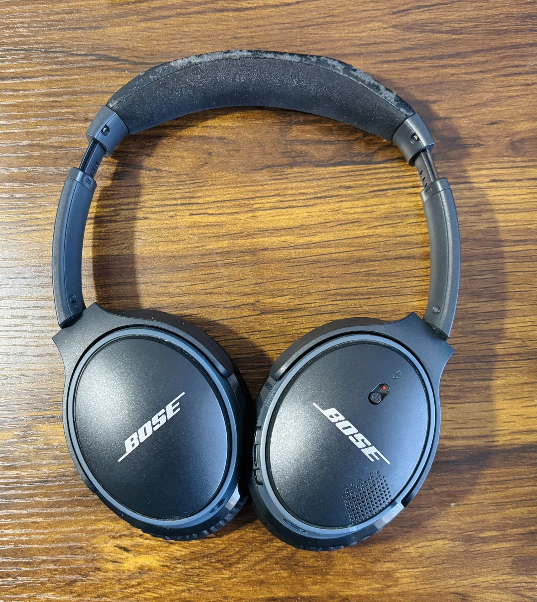 Bose sound link around Ear