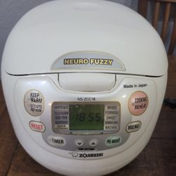 Rice Cooker