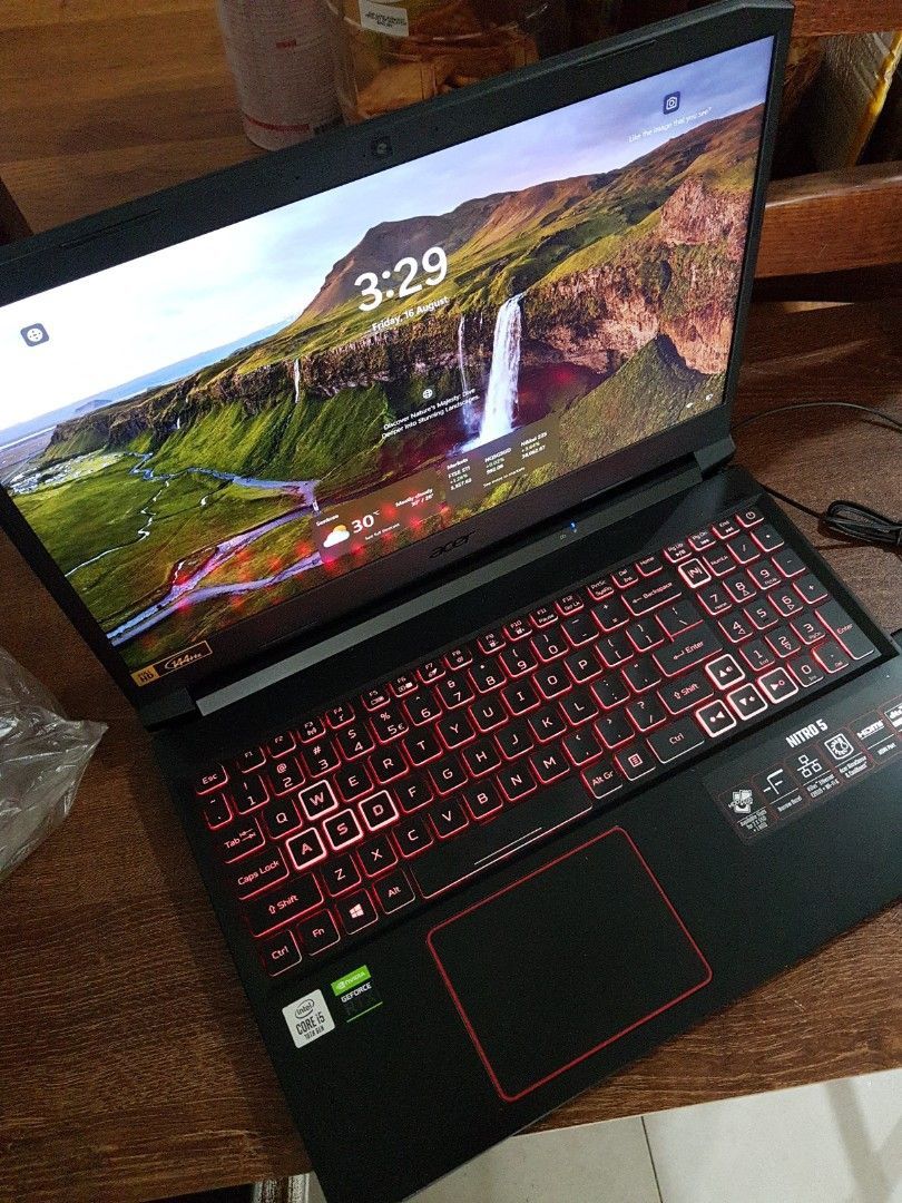 Acer Nitro 5 Gaming Laptop
