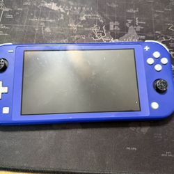 Switch Lite Parts