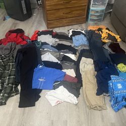 Assorted Boys clothes