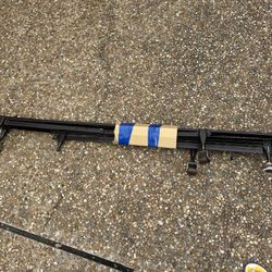 Metal Queen bed frame