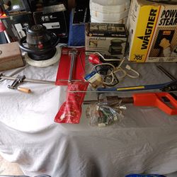 Bulk Of Misc Tools