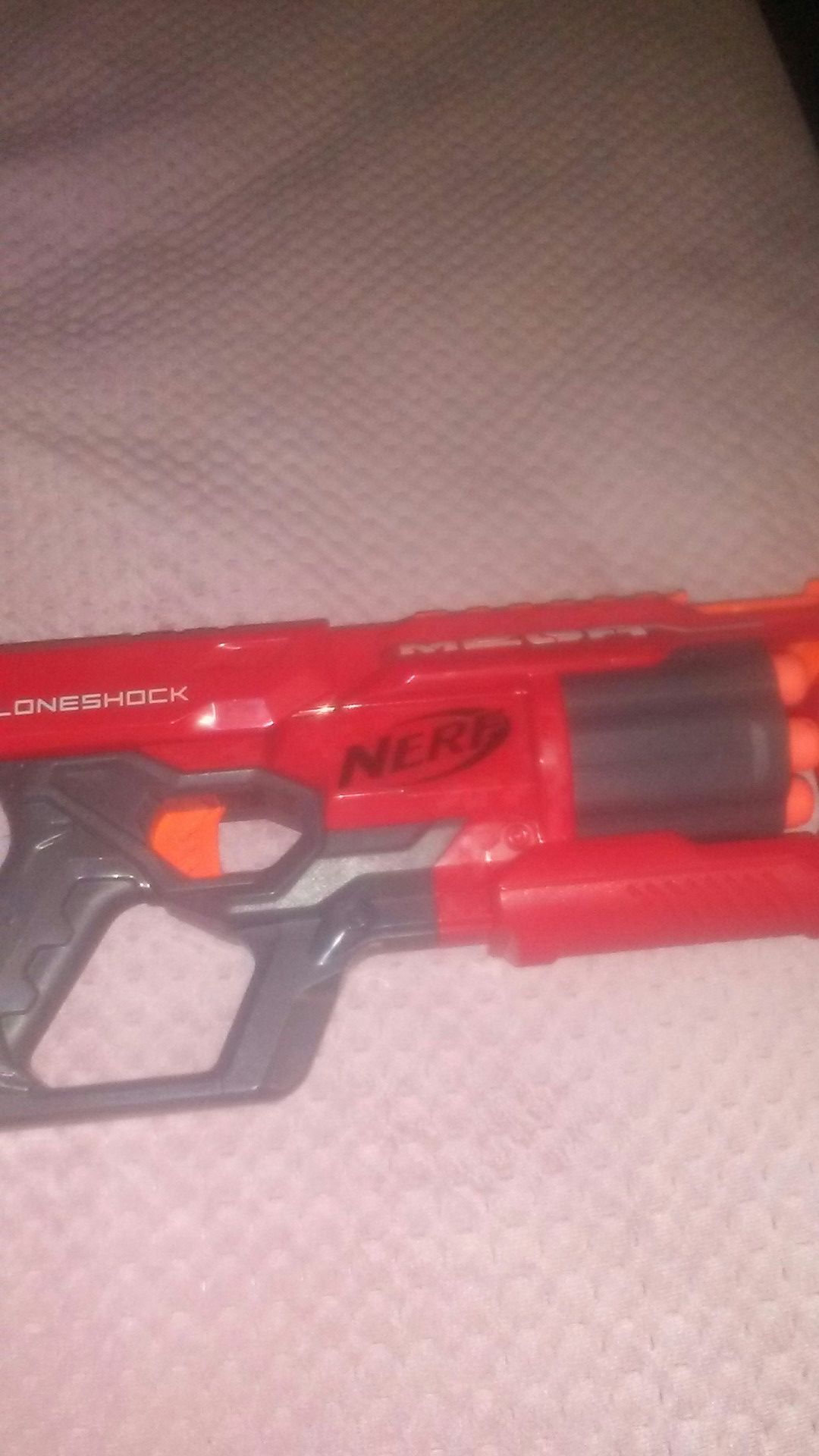 Brand new maga nerf gun toy