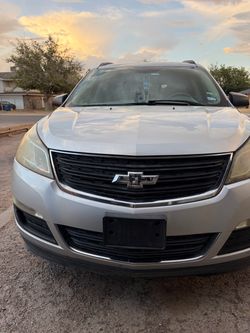 2014 Chevrolet Traverse