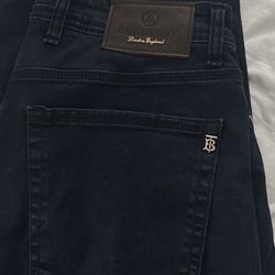 Burberry jeans 